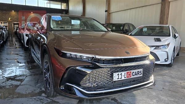 تويوتا كراون 2025 للبيع في العراق -  بغداد